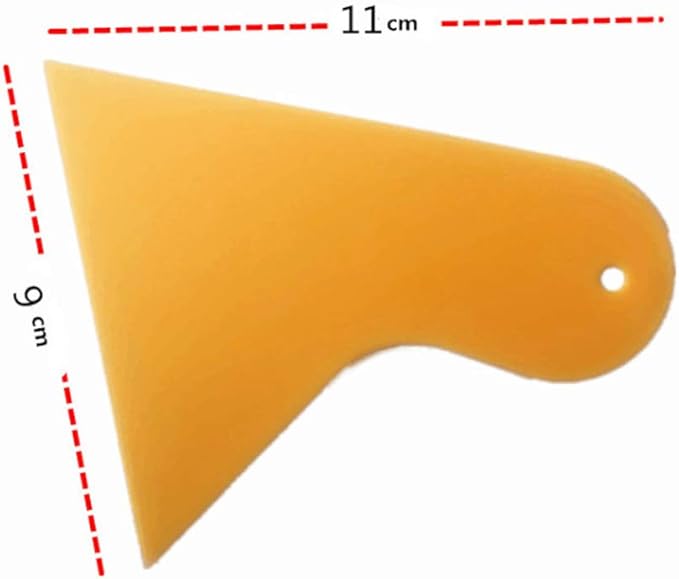 ABALDI El Wire Neon Light, Car Interior LED Lights for Xmas Halloween Christmas Car Interior Decoration(3m/9ft, Orange)