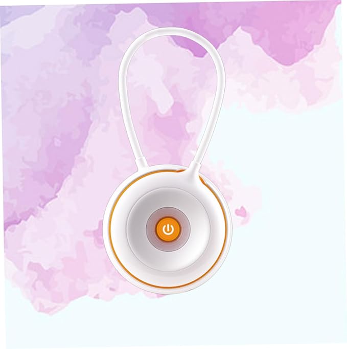 Collapsible Camping Lantern Rechargeable Led Multi-Functional Night Light for Home Office Outdoor Touch Control Orange
