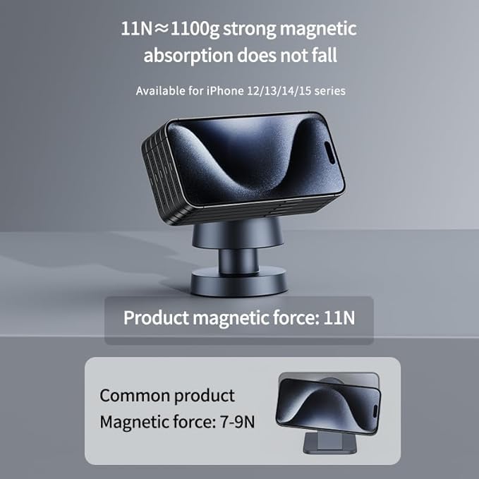 4 in 1 Charging Station 15W Wireless Charger with Mushroom Lamp Compatible with iPhone 12-16 Series, Apple Watches, Apple Earphones