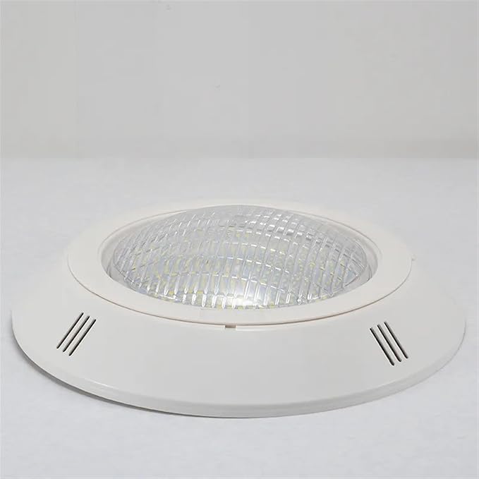 35W 45W Pool Lights Underwater Led Ip68 Color Change 12v Led Swimming Pool Light Pool Fountain Outdoor Pond Lights Water Lamp(Warm White,54W AC12V)