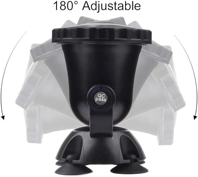 iMeshbean Submersible Led Pond Lights, 36-LEDs Underwater Pool Fountain Waterfall Lights RGB Color Changing Lamp with Remote Control (1-Light)