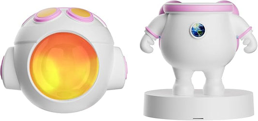 Sunset Lamp Projector,LED Light Lamp Set for Room