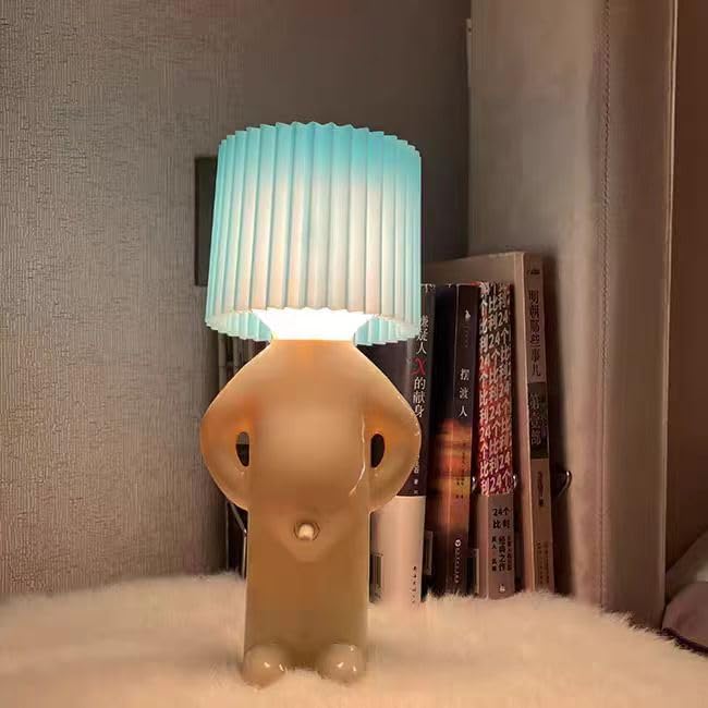 Bedside Night Light,Birthday Christma-s Gifts for Men Women Boyfriend Girlfriend Husband Wife,White Elephant Gifts for Adults,Mens Gifts,Valentines Day Gifts for Him Her,Anniversary Funny Gag Gifts