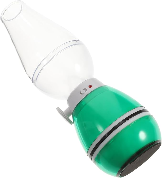 UPKOCH Retro Rechargeable Portable Desk Lamp Handheld Design for Use Versatile Lighting for Bedroom Living Room Camping Unique Decorative Led Light