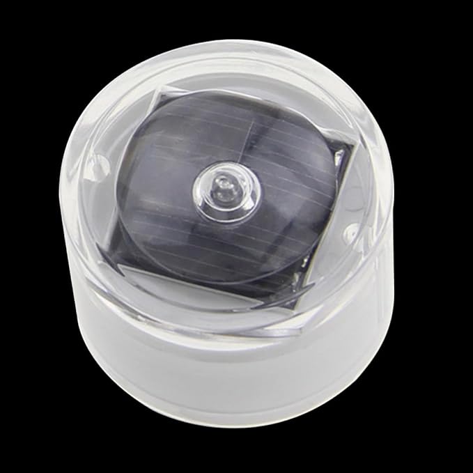 Outdoor In-ground Lamp Waterproof Yard Light LED Buried Garden Pathway Lighting Yellow Warm Glow for Courtyard Landscape