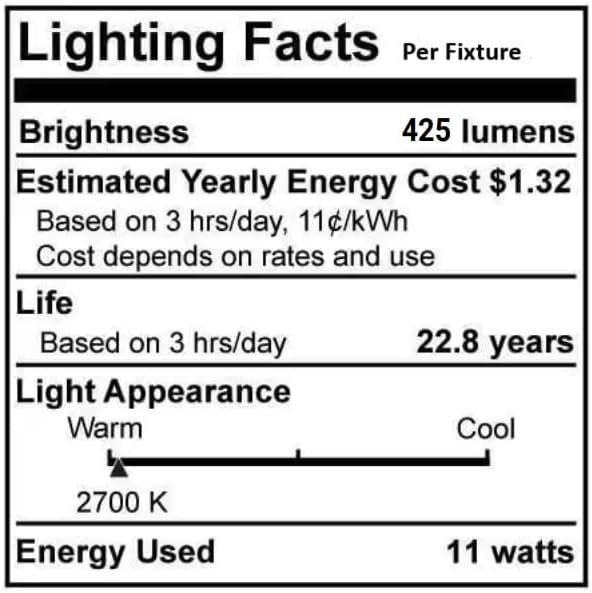 VOLT 12V 11W 18" Cast Brass (Bronze) 360-Degree Rotatable 2700K Warm White LED Hardscape Light (425 Lumens) with Mounting Bracket for Low Voltage Outdoor Uplighting or Downlighting
