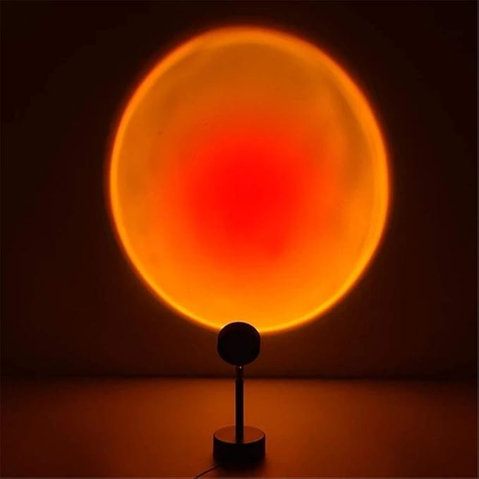 The Original Golden Hour Sunset Projector Lamp, Signature Sunset LAMP (D)