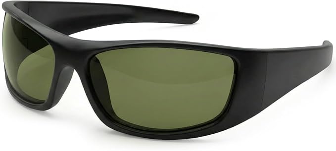 Bloomoak 99% Blue Light Blocking Glasses,Nighttime Sleep,Fully Wraparound Your Eyes with No Leaks for Side Glare/Dry Eyes