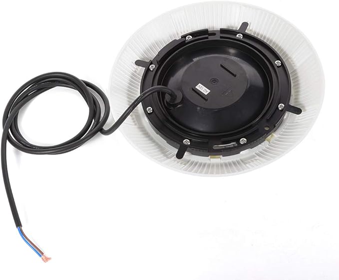 Eapmic 12V 24W Pool Light Underwater Color-Change LED Lights RGB IP68 with Remote (24W)