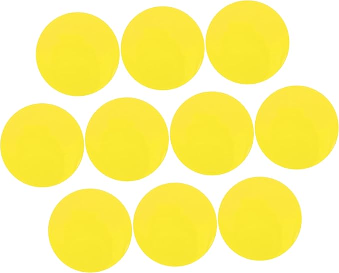 10pcs Colorful Sunset Light Film Photo Color Correction Gel Filters for LED Lights for Photography and Effects