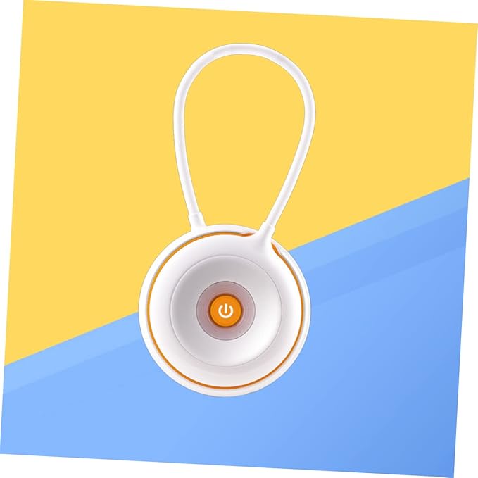 Collapsible Camping Lantern Rechargeable Led Multi-Functional Night Light for Home Office Outdoor Touch Control Orange