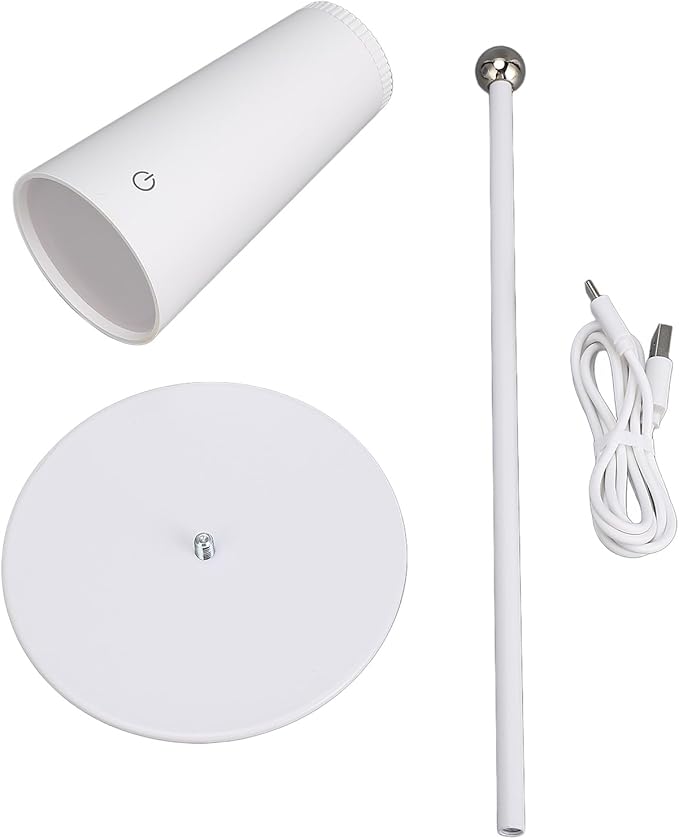 Fockety Sunset Lamp Projector, Adjustable Brightness LED Desk Lamp Eye Care Multifunctional Sunset Lamp Projection Bedside Table Lamp Night Light Projector for Living Room Bedroom Decor