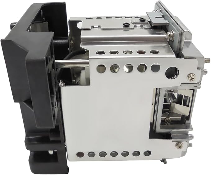 Original VLT-XD8000LP / 915D116O14 Projector Lamp with OEM Original Bulb with Housing Compatible with Mitsubishi PT-LW80NTU UD8350U UD8400U WD8200LU WD8200U XD8000U XD8100LU XD8100U Projector