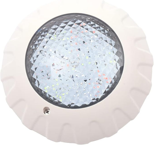 Eapmic 12V 38W Pool Light Underwater Color-Change LED Lights RGB IP68 with Remote (38W)