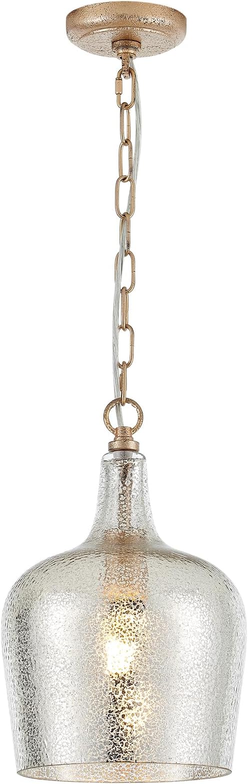 Glass Pendant Light