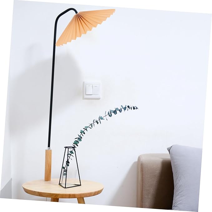 Homoyoyo Pleated Table Lamp Shade Lampshade for Bedside Floor Lamps Versatile Lighting for Hotels and Homes Chic Design Artistic Touch