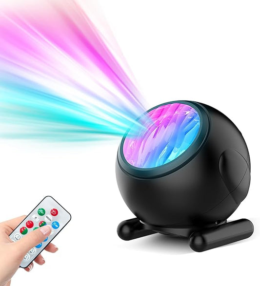 Northern Lights Projector, LED Night Light Aurora Projector with Timer and Remote, Room Decor, Gifts for Kids, Adults, Christmas, Birthday