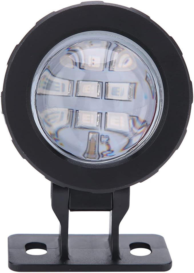 Pond Lights, Color Changing Spotlights Pond Lights Underwater LED Fountain Lights Remote Controlled Waterproof Colored Submersible Lights for Outdoor Garden Pond Fountain