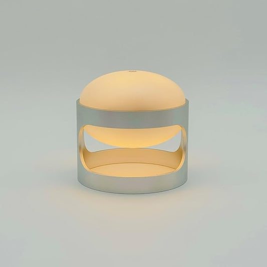 Lotus Atelier NeoGlow Mini Modern Lamp USB Rechargeable Multi Colors & Stackable | Aesthetic Room Decor & Table Lamp