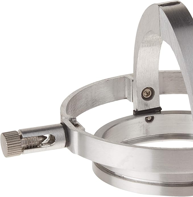 Tech Lighting 700KHELLO3 K-Hello MR16/3.5IN, 7.65" x 7.65" x 6.8", Satin Aluminum