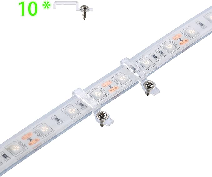 Boat Lights, Green LED Light Strip Underwater 12 Volt IP68 Waterproof Outdoor Lighting Products Boat Accessories Navigation Boat Lights Bow and Stern Led for Pontoon Kayak Pool Fish Marine...