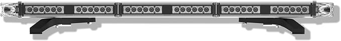 Ledqusa Predator TIR Emergency 3 Watt LED Light Bar 37 in (Amber)
