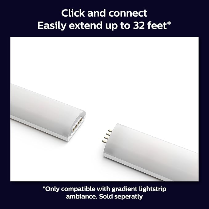 Hue Gradient lightstrip ext NAM