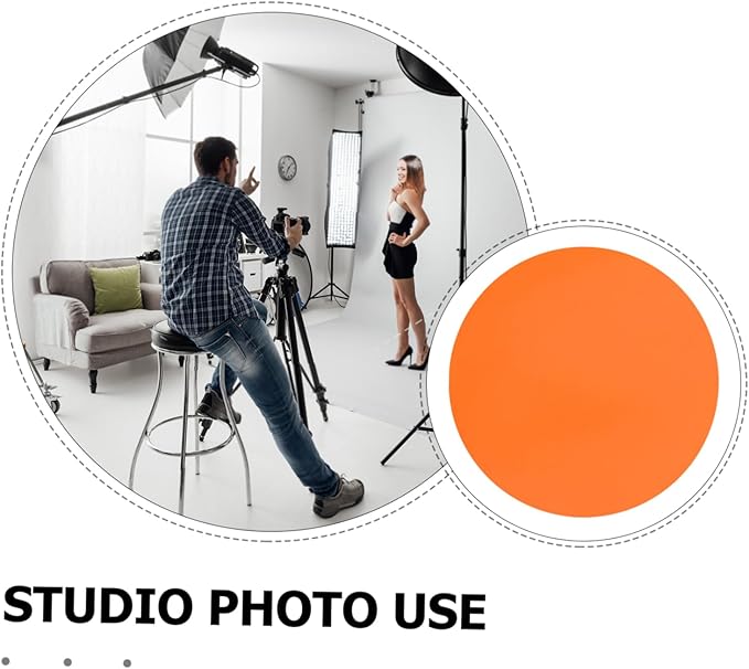 10pcs Colorful Sunset Light Film Color Correction Filters for Photo Strobe Lighting Create Stunning Atmosphere Effects