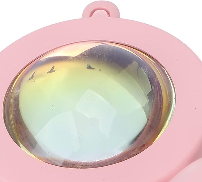 Sunset Lamp,Sunset Projection Light,Cute Rabbit Ear Shape LED Sunset Projection Lamp for Photo Video Vlog Backgroung,Romantic Family Atmosphere