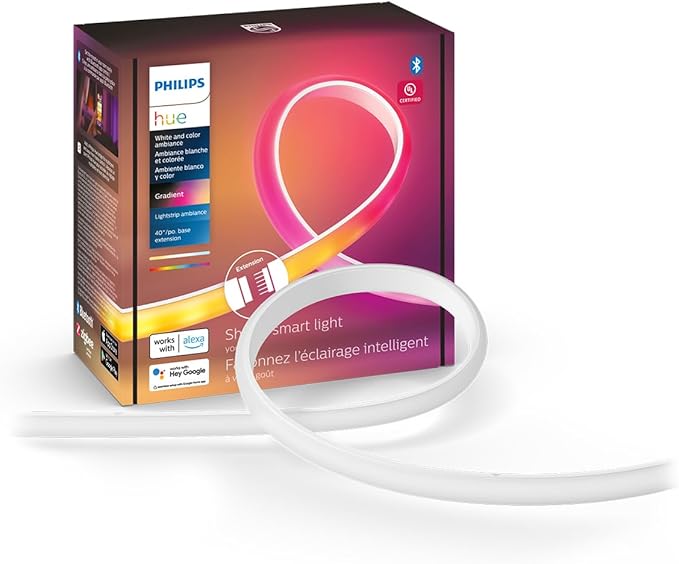 Hue Gradient lightstrip ext NAM