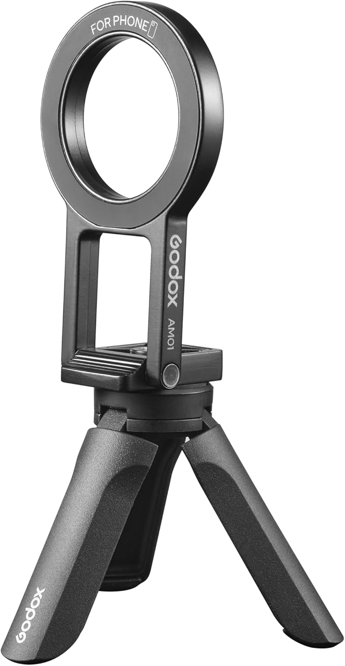 Godox AM01 Magnetic Bracket for The GODOX MA5R RGB Led Light