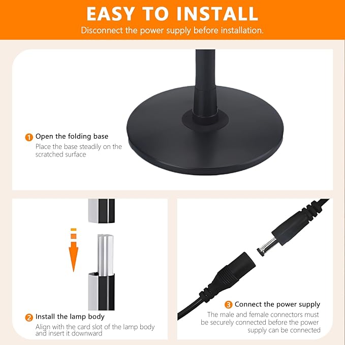 RGB+IC Floor Lamp with App Control 1000 Lumens Smart LED Corner Lamp (Black 2pack)