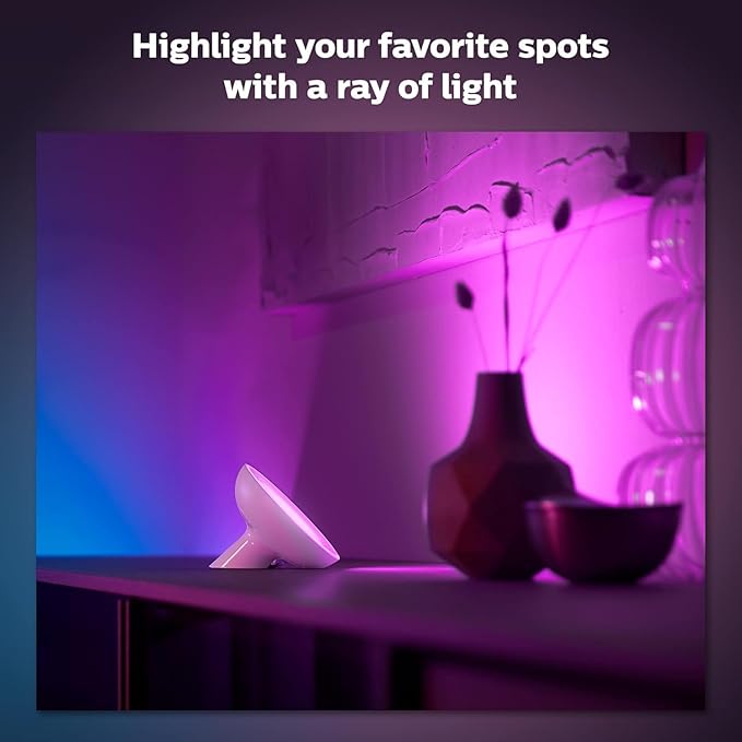 Hue Bloom gen4 NAM White