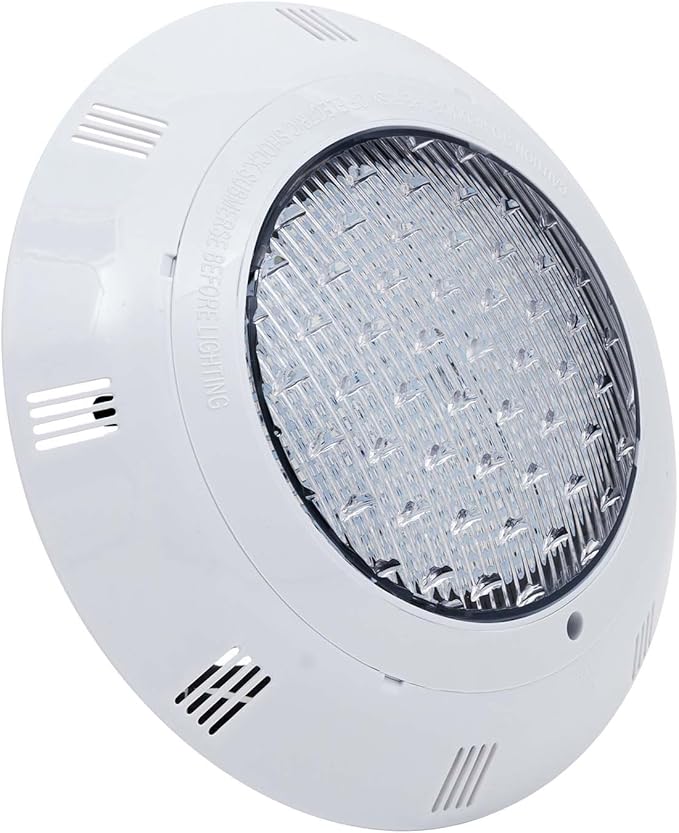 LED Pool Light, 12V 45W RGB 11 Color Changing Modes Underwater Pool Light for Inground Pool with Remote Control, E26 Replacement Bulb Pool Light Fixtures for Swimming Pools Aquariums Fountains Ponds