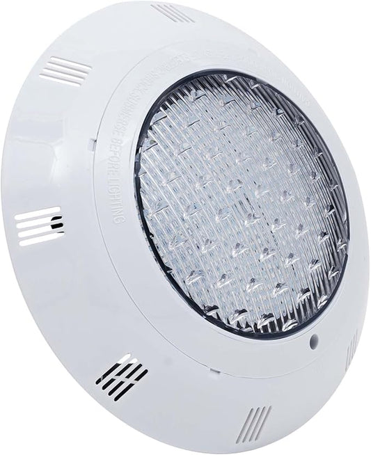 LED Pool Light, 12V 45W RGB 11 Color Changing Modes Underwater Pool Light for Inground Pool with Remote Control, E26 Replacement Bulb Pool Light Fixtures for Swimming Pools Aquariums Fountains Ponds