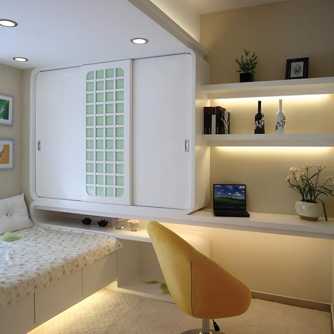 Armacost Lighting RibbonFlex Pro 12V White LED Strip Lights 60 LED/m, 4000K, 32.8 ft 152250