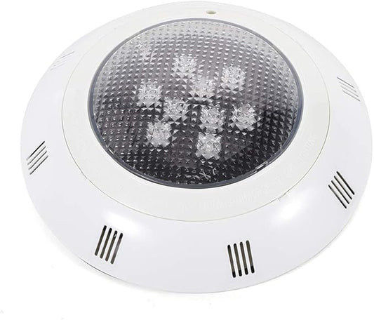 Eapmic 12V 24W Pool Light Underwater Color-Change LED Lights RGB IP68 with Remote (24W)
