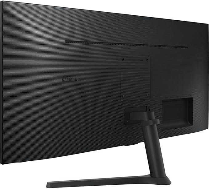 Samsung 34 inch ViewFinity S50GC Series 1440p HDR Ultrawide Monitor Bundle with Tech Smart USA Elite Suite 18, 2X 4K HDMI Cable & Deco Gear CPS Exclusive 26 Month Protection Pack (BEACH-CPS-26M500)