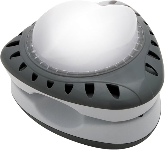 Intex Recreation 28687E LED Pool Wall Light, 110-120V