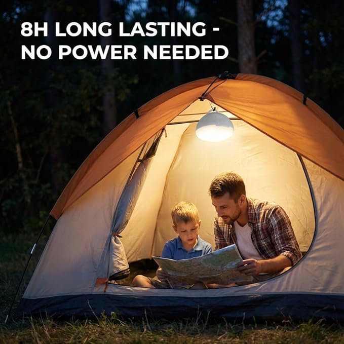 Gravity Sensor Cordless Table Lamp - 2700K Warm Light Rechargeable 2200mAh Battery Operated, Portable Mini Night Light for Nursery/Camping,No Button Tilt to Light, Bedroom/Outdoor/Gift