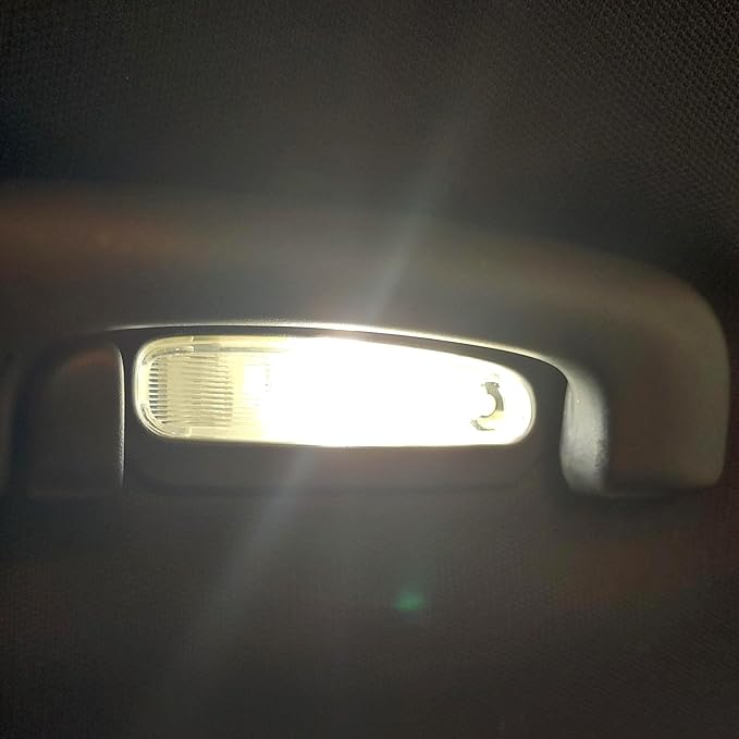 EASY EAGLE LED Interior Car Lights for Dodge-Charger-2011-2021: 16 Piece Kit White LED Light Bulbs - Super Bright 6000K + Install Tool