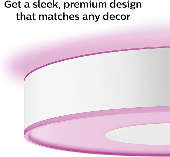 Hue Infuse Ceiling lamp LED White