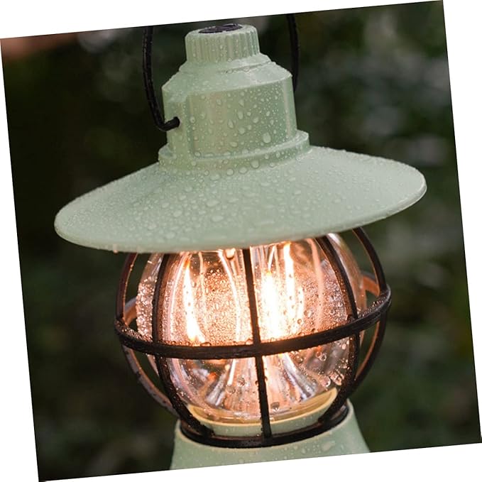 Cordless Lanterns Battery-Powered Led Camping Light Multi-use Outdoor Lantern for Camping Tents Hiking Emergency