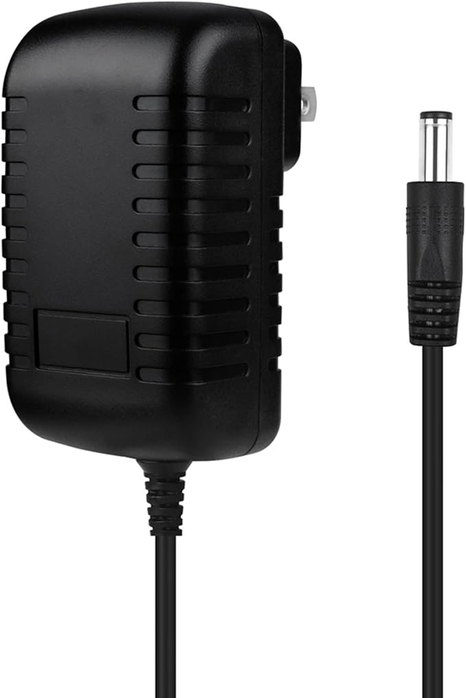 Replacement 24V AC Adapter Charger Compatible with Govee H6078 RGBIC Floor Lamp LED Wi-Fi App Control Smart lamp Power Supply Cord Mains PSU