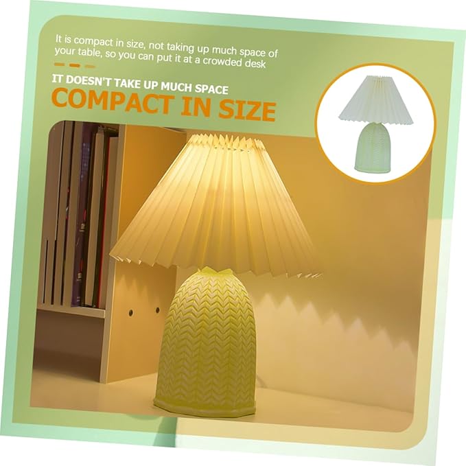 Vaguelly Modern LED Desk Lamp Stylish Night Light with Dimmable Warm Glow for Bedroom Office Nursery USB Interface Brightness for Cozy Atmosphere