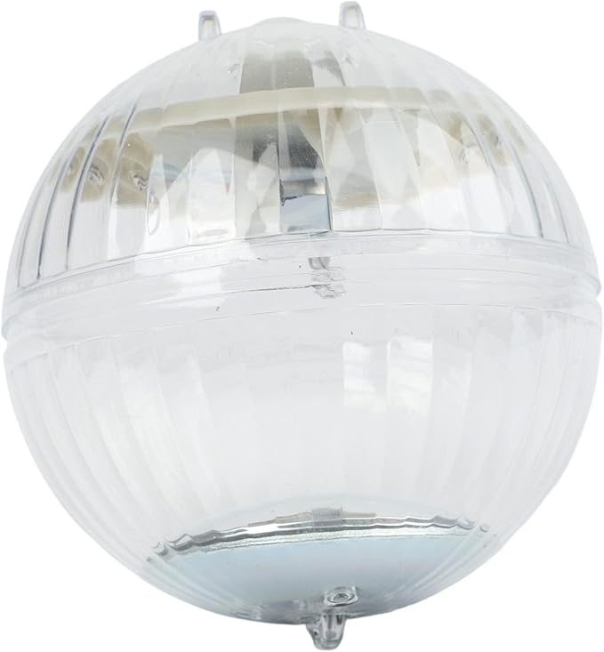 Solar Floating Pool Light with Color Changing LED,Waterproof Garden Pond and Fountain Decoration Solar Powered ABS﻿