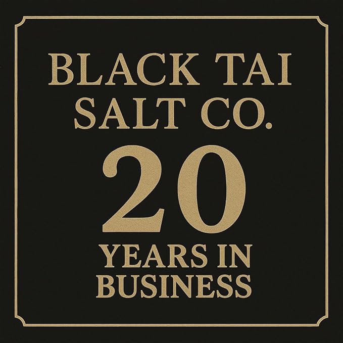 NEW Himalayan Salt Lamp 90~110 Lbs - GUARANTEED AUTHENTIC - 30 Day Return Period from Black Tai Salt Co.