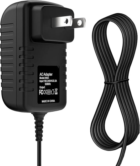24V AC Adapter Charger for Govee H6078 RGBIC Floor Lamp LED Wi-Fi App Control Smart lamp Power Supply Cord Mains PSU
