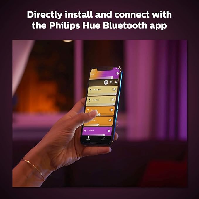 Hue Iris gen4 NAM SE Gold