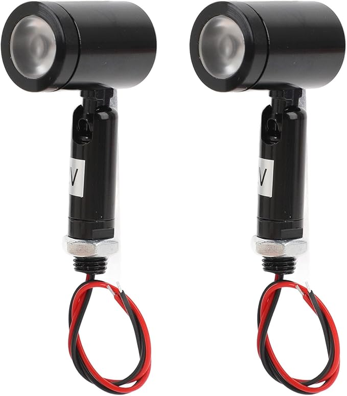 Focket LED Spotlight, Mini Accent Light DC12V with Warm Light 3000K for Display Painting Artwork Plants Jewelry Showcase